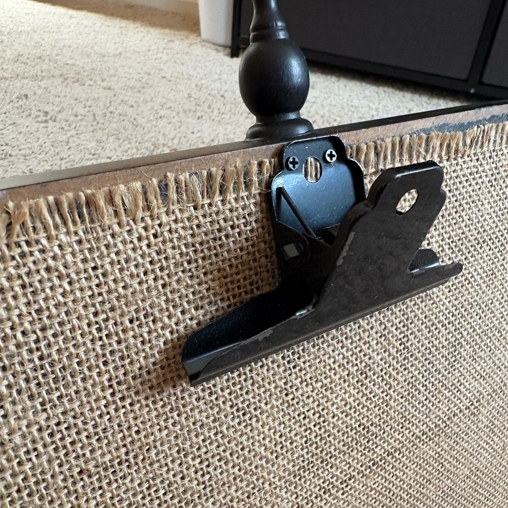 Clipboard Style Picture Frame - Picture 2 of 4